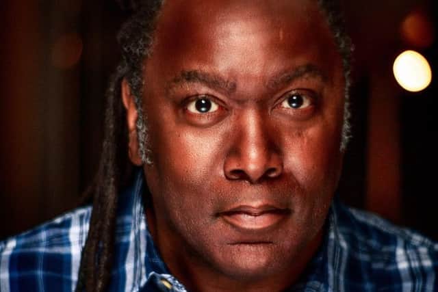Reginald D Hunter brings his highly anticipated new show to Bradford